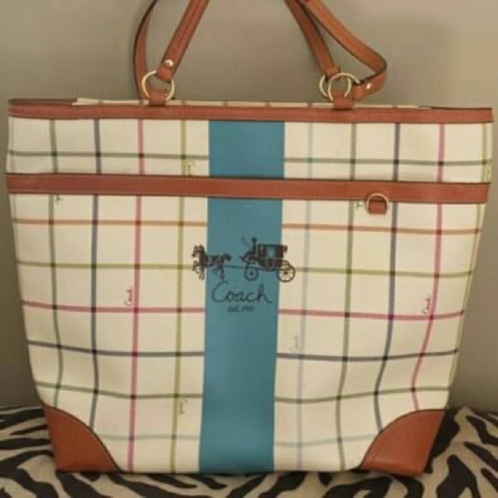 Coach handbag